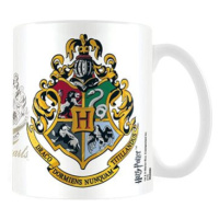 Harry Potter: Hogwarts Crest - hrnek