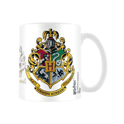 Harry Potter: Hogwarts Crest - hrnek