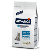 ADVANCE CAT Sterilized 1,5kg