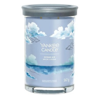 YANKEE CANDLE Signature 2 knoty Ocean Air 567 g