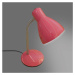 Stolní lampa 1188 Růžový
