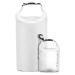 Spigen Aqua Shield WaterProof Dry Bag 20L + 2L A630, snow white (AMP06026)