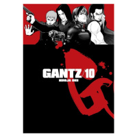 Gantz 10 - Hiroja Oku