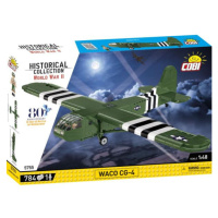 Cobi II WW Waco CG-4 D-DEN, 1:48, 784 k, 1f