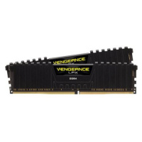 Corsair 64GB KIT DDR4 3200MHz CL16 Vengeance LPX černá