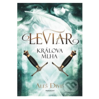 Leviar - Králova mlha - Aleš Diviš - kniha z kategorie Sci-fi, fantasy a komiksy