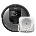 iRobot Roomba i7 grey a Braava jet m6 - Set