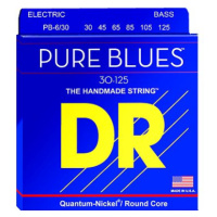 DR Strings Pure Blues PB6-30