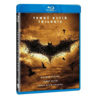 Temný rytíř trilogie - 3 blu-ray