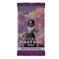 Magic The Gathering Double Masters 2022 Draft Booster