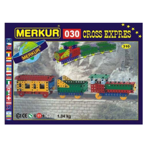 MERKUR - CROSS expres