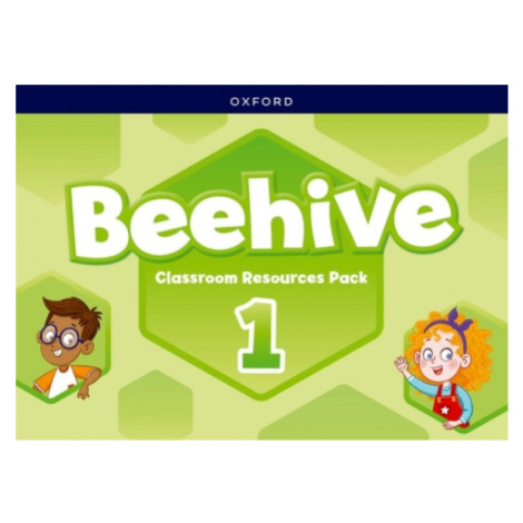 Beehive 1 Classroom Resource Pack Oxford University Press