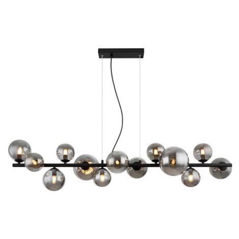 Globo ZÁVĚSNÉ LED SVÍTIDLO, 120/34.5/120 cm