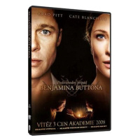 Podivuhodný případ Benjamina Buttona - DVD