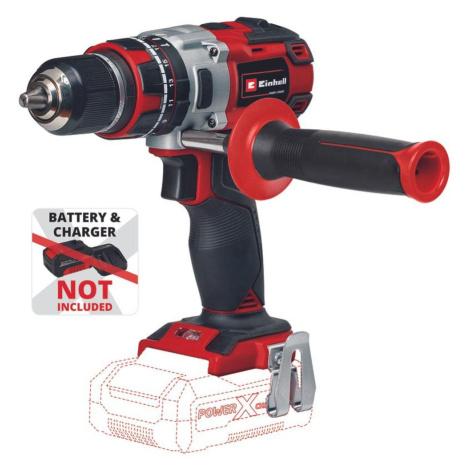 Aku příklepová vrtačka Einhell TP-CD 18/80 Li-i BL-Solo 4514305