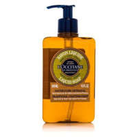 L'OCCITANE Bambucké máslo Verbena mýdlo 500 ml