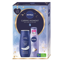 NIVEA Caring Moment Set 500 ml