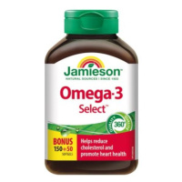 Jamieson Omega-3 Select 200 tablet