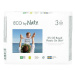 Eco by Naty Plenky Midi 4-9 kg (30 ks)