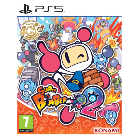 Super Bomberman R 2 (PS5) KONAMI