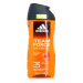 ADIDAS Team Force Shower Gel 3in1 250 ml