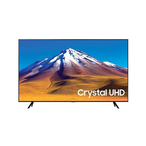 65" Samsung UE65TU7092