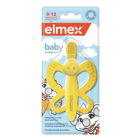 Zubní kartáčky Elmex