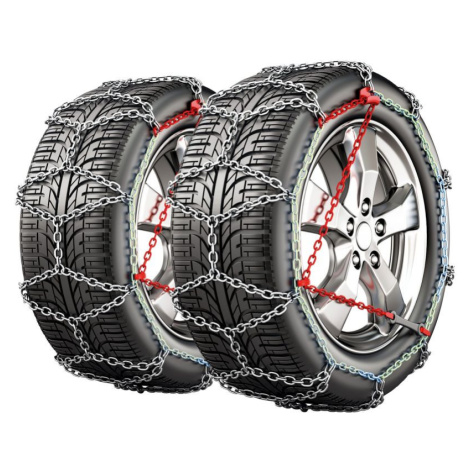 Sněhové řetězy Aroso Deutschland pro dodávky / Off-Road / 4x4 / SUV... - 245 55 R16