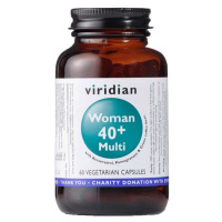 Viridian Woman 40+ Multi cps.60