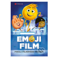 Emoji film: Podľa filmového príbehu - kniha z kategorie Beletrie pro děti