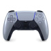 PlayStation 5 DualSense Wireless Controller - Sterling Silver