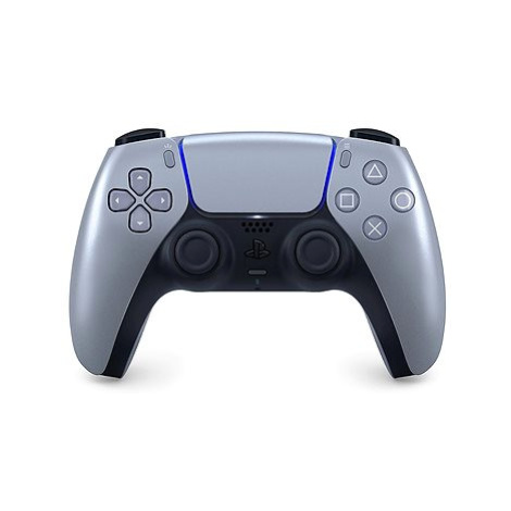 PlayStation 5 DualSense Wireless Controller - Sterling Silver Sony