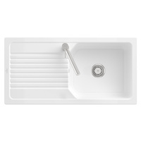 Keramický dřez Villeroy & Boch Linara 60, 338601R1 White alpin 338601R1