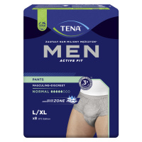 TENA Men Pants Normal Grey L/XL ink.kalh.8ks772803