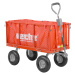 HECHT 52184 zápřažný vozík s korbou 180 lit.