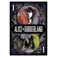 Alice in Borderland, Vol. 1 Viz Media, Subs. of Shogakukan Inc