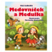 Medovníček a Medulka - Jan Lebeda - kniha z kategorie Pohádky