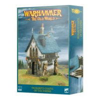 Warhammer: The Old World - Sigmarite Chapel of the Empire