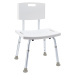 Ridder židle s opěradlem a nastavitelnou výškou 49 x 29 cm nosnost 100 kg A00602