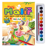 Malý malíř - farma