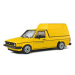 1:18 Volkswagen Caddy Mk.1 German Post Yellow 1982 - SOLIDO - S1803505