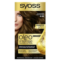 SYOSS Oleo Intense 4-60 Zlatohnědý 50 ml