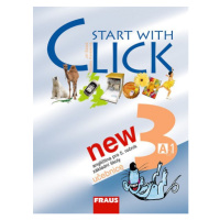 Start with Click New 3 UČ Fraus