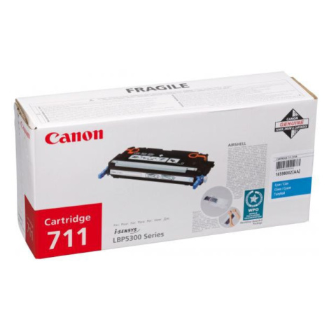 CANON CRG711 C - originální