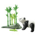 PLAYMOBIL 71060 Wiltropie: Panda