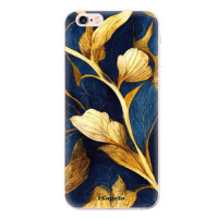 iSaprio Gold Leaves pro iPhone 6 Plus