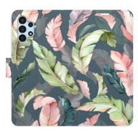 iSaprio flip pouzdro Flower Pattern 09 pro Samsung Galaxy A13 / A13 5G