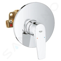 Grohe 29112000 - Sprchová baterie pod omítku, s tělesem, chrom