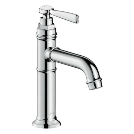 Umyvadlová baterie Hansgrohe Axor Montreux s neuzavíratelným vtokem chrom 16516000