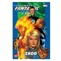 Ultimate Fantastic Four: Zrod